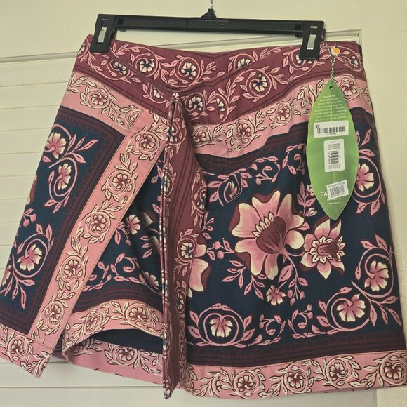 FARM Rio Wrap Skirt with Tags - Picture 1 of 1